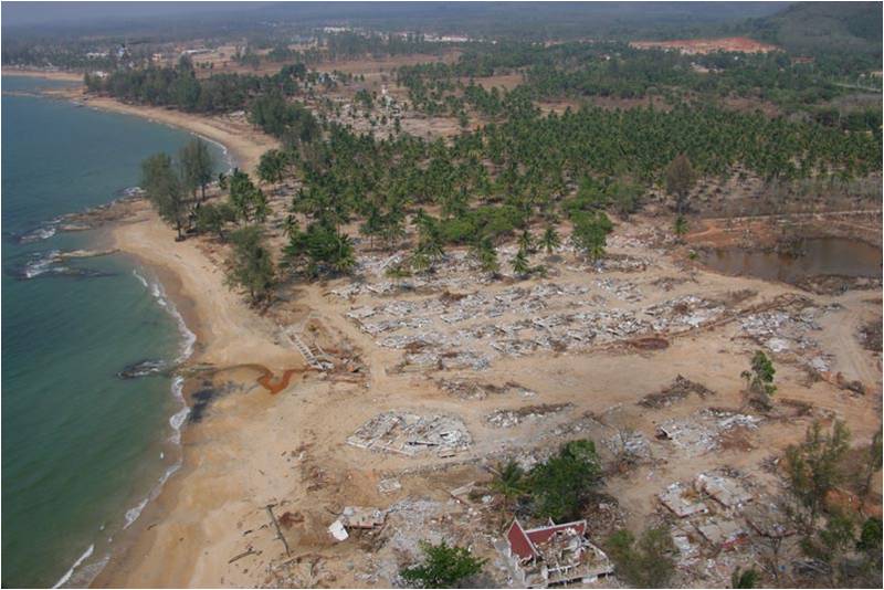 2004 tsunami survivors