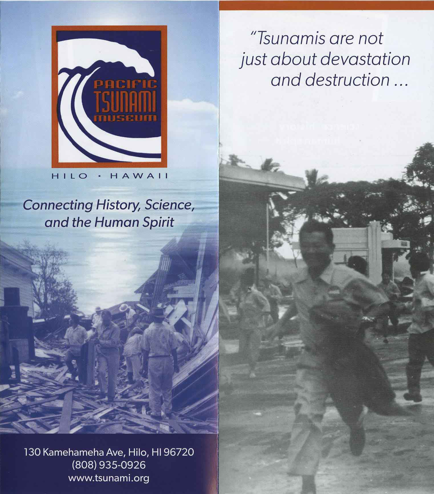 Publications | Pacific Tsunami Museum