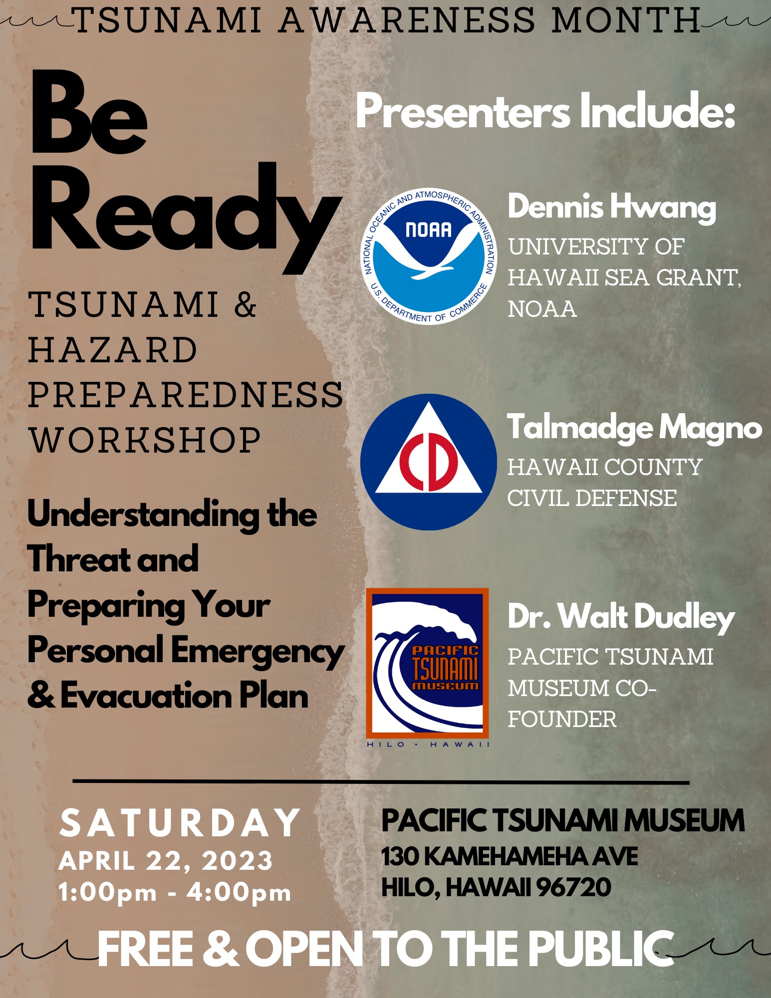 Tsunami org